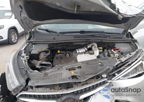 2019 Buick Encore Fwd Essence z USA, uszkodzony, nr VIN KL4CJCSM5KB751446